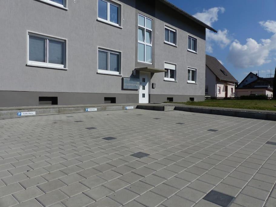 Ferienwohnungen Yvonne Sigg Rust Exterior photo