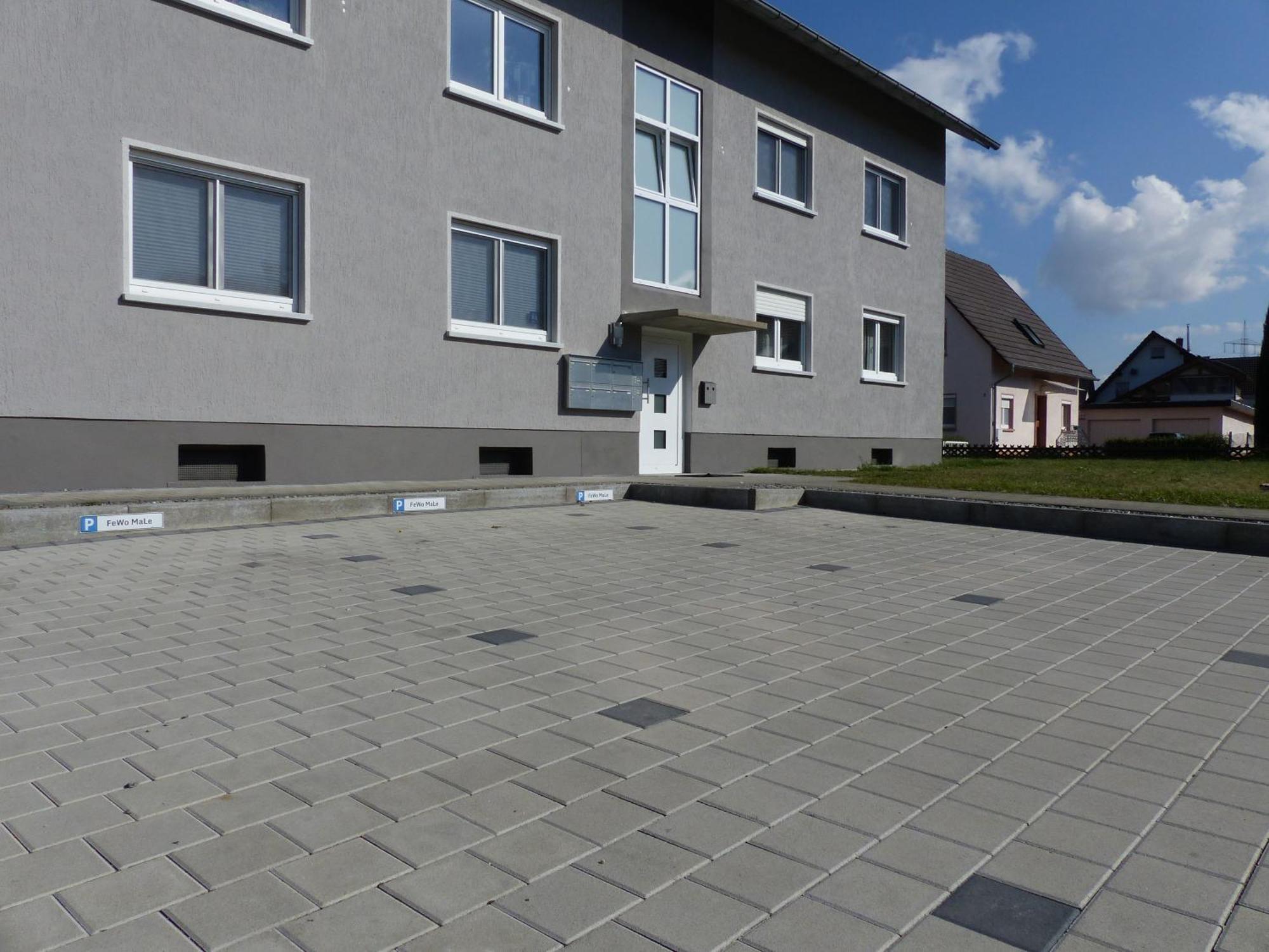 Ferienwohnungen Yvonne Sigg Rust Exterior photo